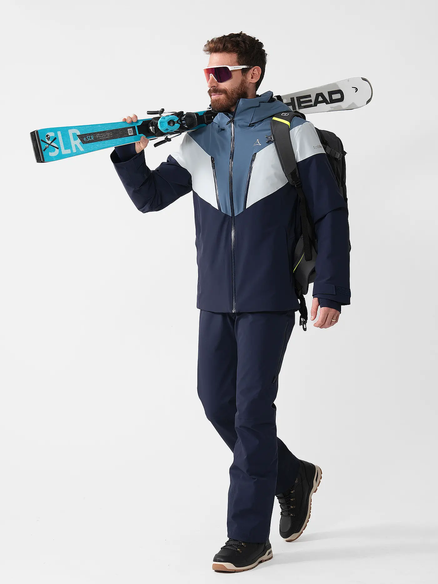 SCHÖFFEL | Herren Skijacke Style Safuna | 